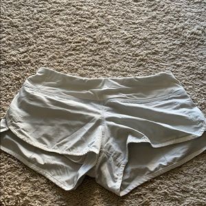 Lululemon boogie shorts